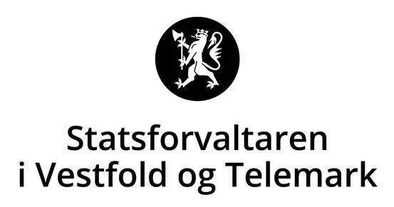 Statsforvaltaren i Vestfold og Telemark logo