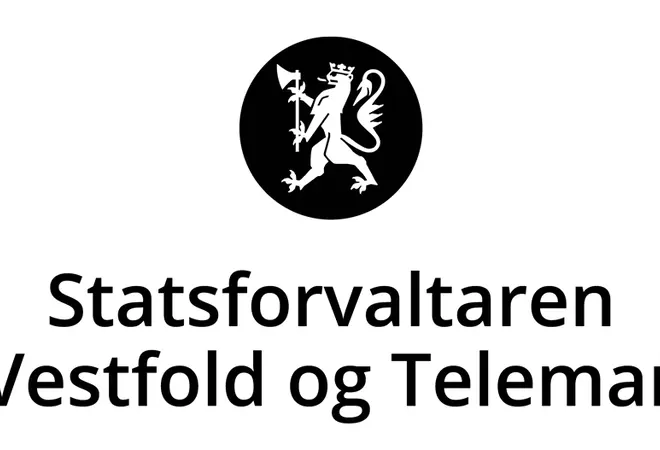 Statsforvaltaren i Vestfold og Telemark logo