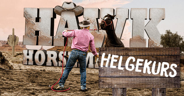 Hawk Horsemanship
