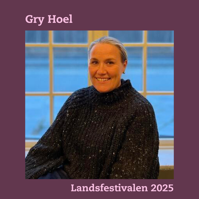 Gry Hoel leiar i hovedkomiteen Gry Hoel leiar i hovedkomiteen