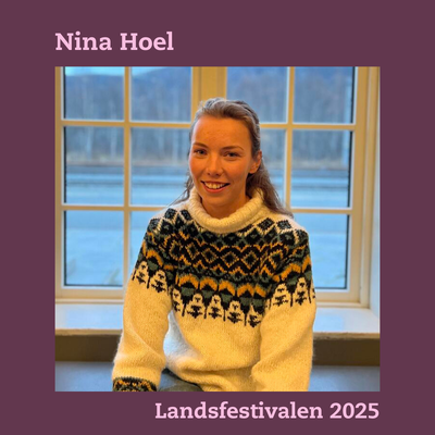 Nina Hoel Nina Hoel