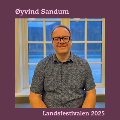 Øyvind Sandum Øyvind Sandum