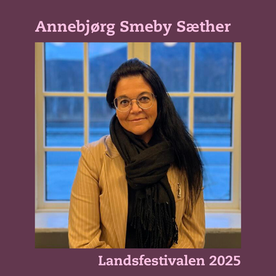 Annebjørg Smeby Sæther Annebjørg Smeby Sæther