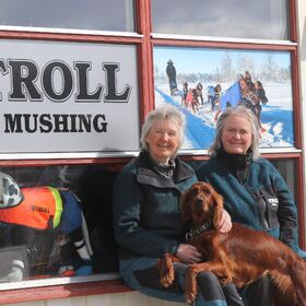 Troll Mushing AS