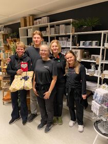 Atrå Handelslag (SPAR Atrå) prem