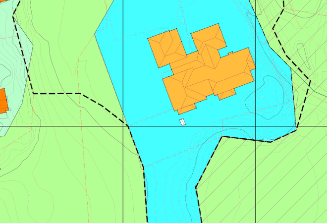 Øvrebygda skule - detaljregulering