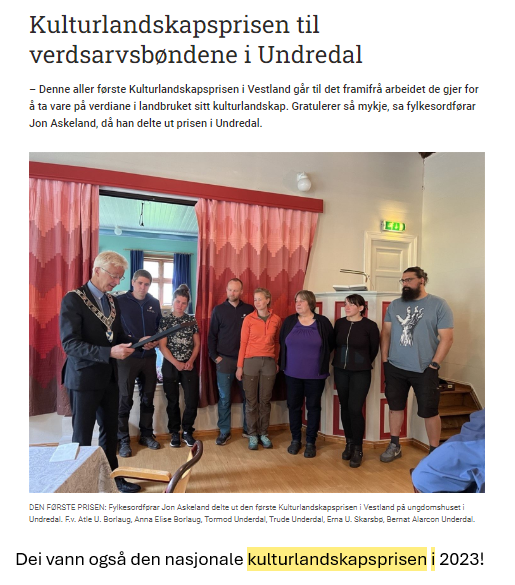 Kjelde: Vestland fylkeskommune