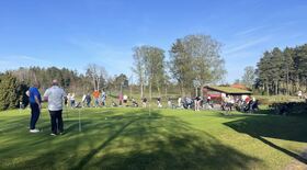 Borregaard Golfklubb prem