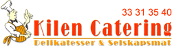 Kilen catering Delikatesser