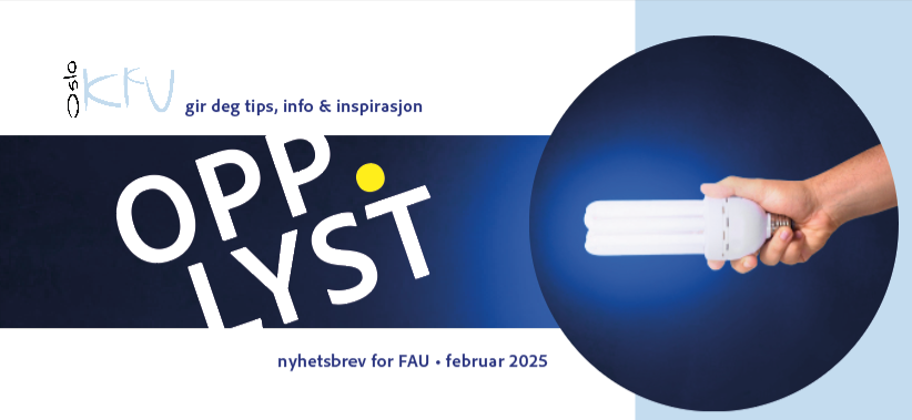 Ny layout KFU-info 2025