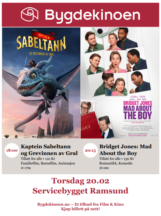 Kaptein Sabeltann og Grevinnen av Gral, Bridget Jones