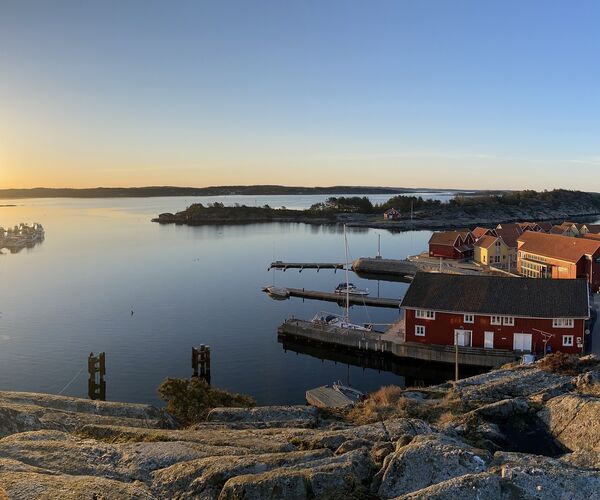 Skjærhalden Gjestehavn AS prem