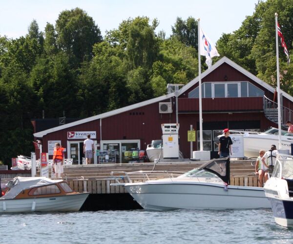 Vrengen Maritime AS prem