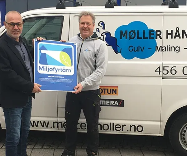 Møller Håndverk As prem