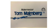 Malermester Tom Malmberg AS