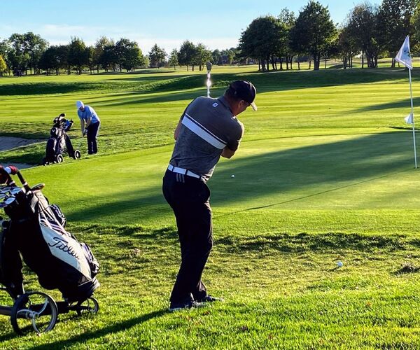 Larvik Golfklubb prem