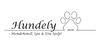 Hundely Hundehotell logo