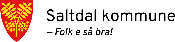 Saltdal Kommune Logo