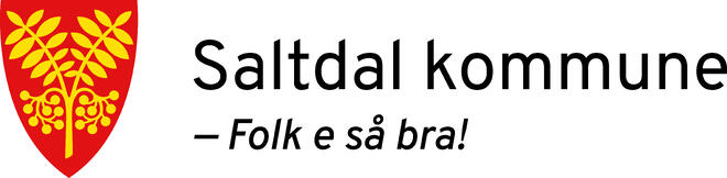 Saltdal Kommune Logo