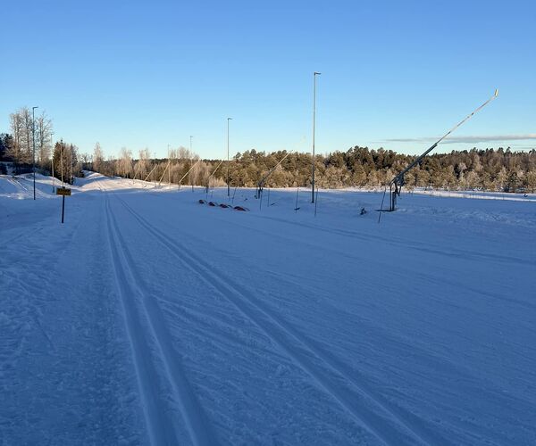 Storås langrennsarena prem