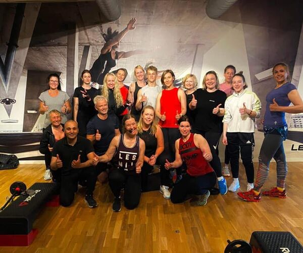 Spenst Larvik Sentrum prem