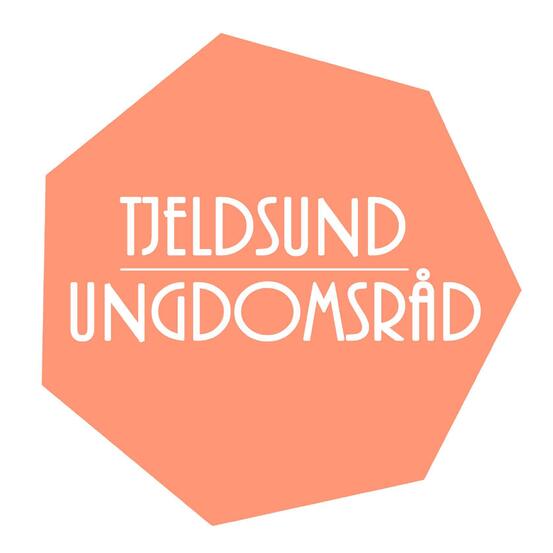 Logo Tjeldsund Ungdomsråd