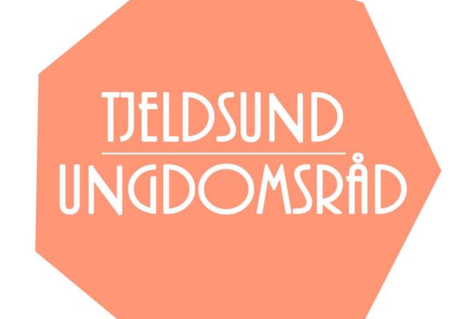 Logo Tjeldsund Ungdomsråd