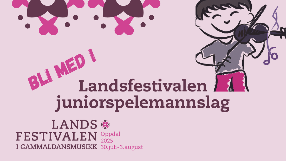 Landsfestivalen juniorspelemannslag illustrasjonsbilde
