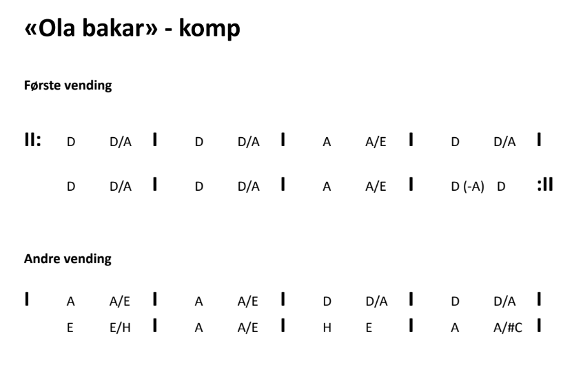 Ola Bakar komp