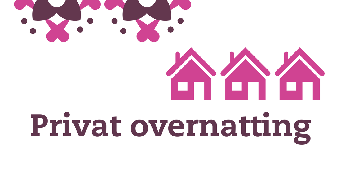 Privat overnatting Oppdal