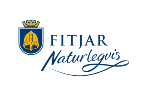 Fitjar - naturlegvis - logo