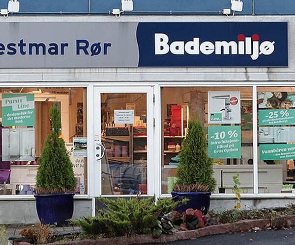 Vestmar Rør AS (Bademiljø) prem
