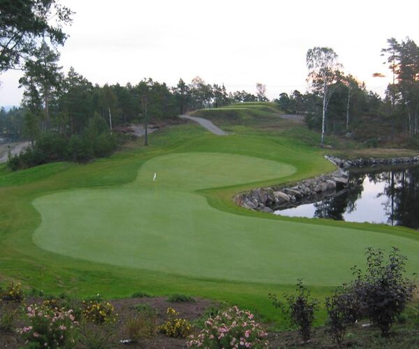 Kragerø golfklubb prem