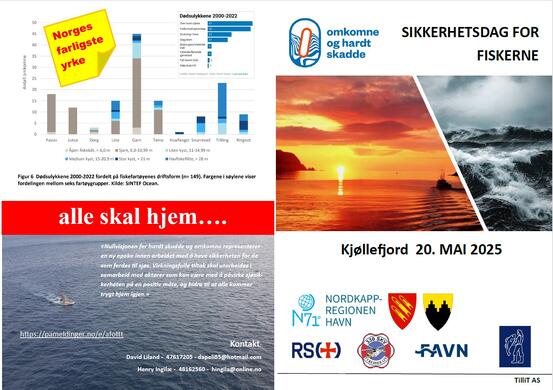 Sikkerhetsdag forside