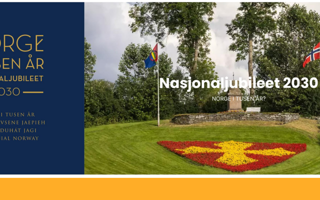 Nasjonaljubileet 2030