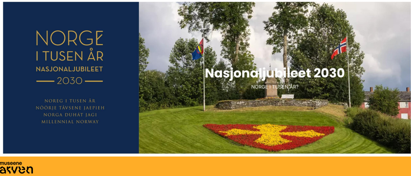 Nasjonaljubileet 2030