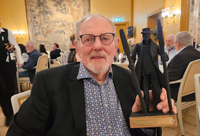 Foto: Lars Børge Myklevoll
