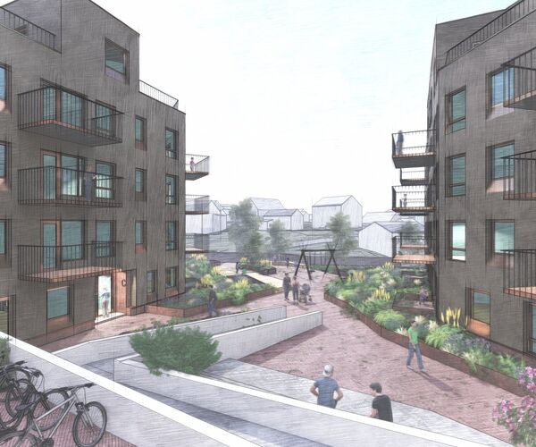 Arkitektgruppen Drammen AS prem