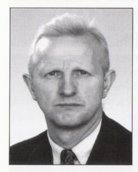 Portrettbilde av Erling T. Edvardsen
