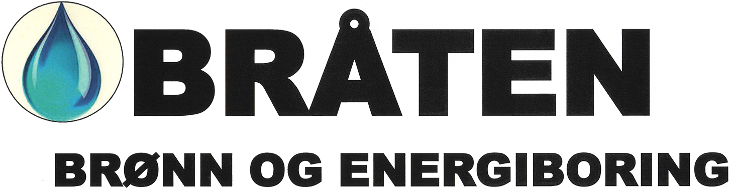 Bråten brønn og energiboring as