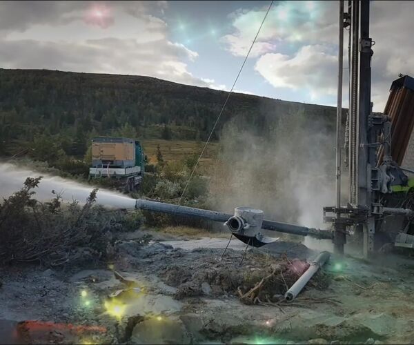 Bråten brønn og energiboring as prem