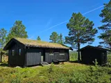 Hytte Reinsjøen