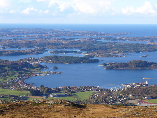 Foto: Aase Nøttveit