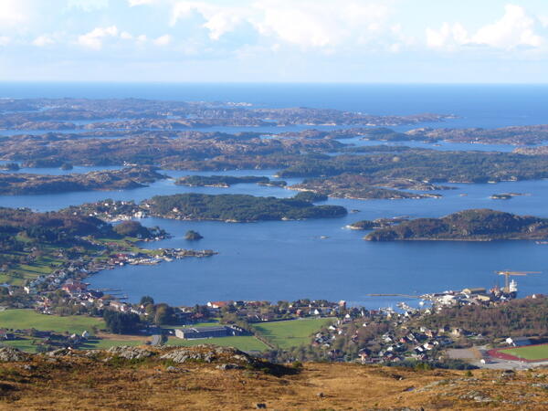 Foto: Aase Nøttveit