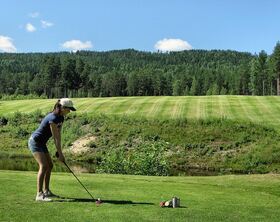 Norefjell Golfklubb prem