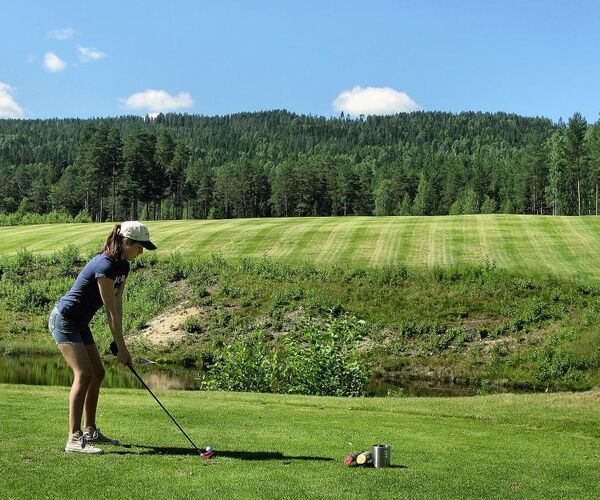 Norefjell Golfklubb prem