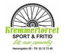 Kremmertorvet Sport og fritid AS