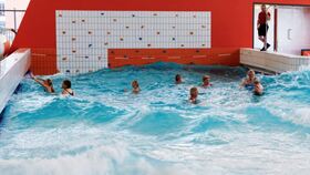 Drammensbadet prem