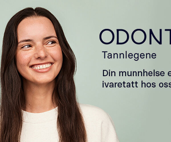 Odontia Tannlegene Hønefoss prem