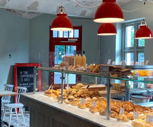 La Boulangerie AS prem